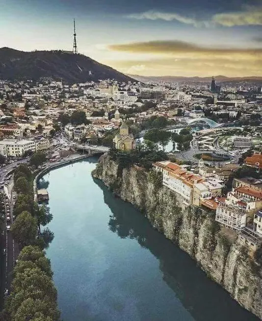 Aparthotel Apartment Marina Tbilisi